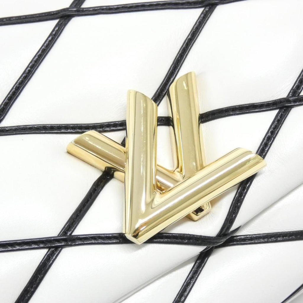 Louis Vuitton Shoulder Bag Black — view 4
