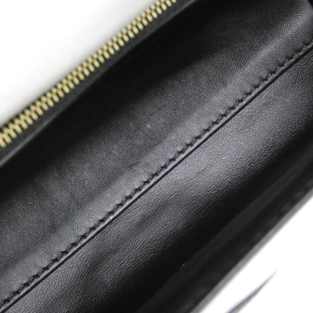 Louis Vuitton Shoulder Bag Black — view 9