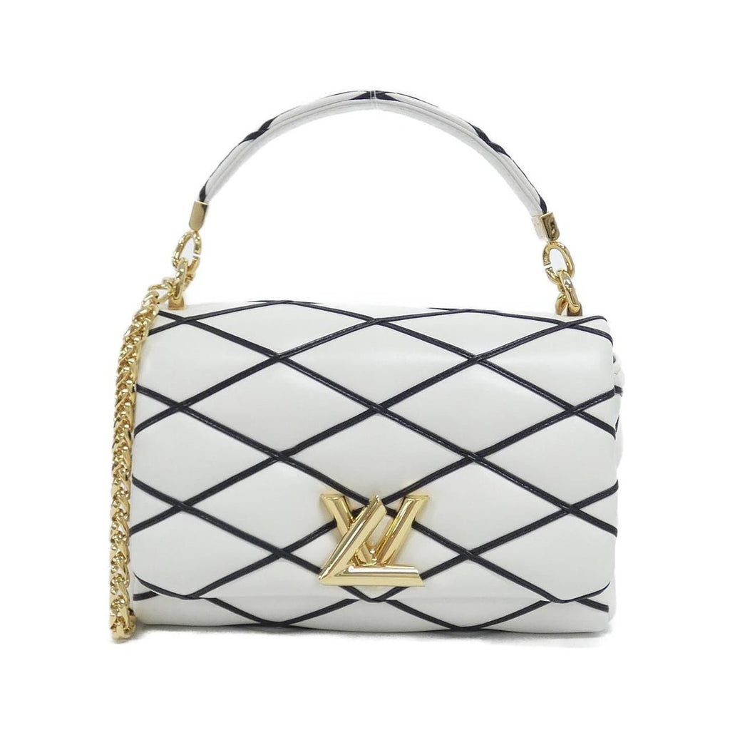 Louis Vuitton Shoulder Bag Black