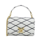 Louis Vuitton Shoulder Bag Black