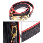 Louis Vuitton Shoulder Bag Handbag Gold Hardware Pochette Metis MM — view 7