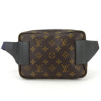 Louis Vuitton Waist Bag Pacific Bum Monogram Brown Blue Kim Jones — view 3