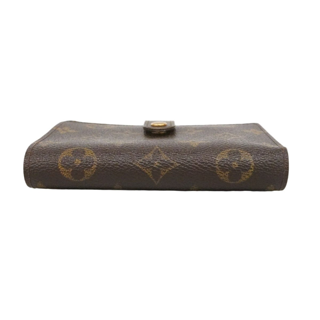 Louis Vuitton Wallet Monogram Brown — view 2