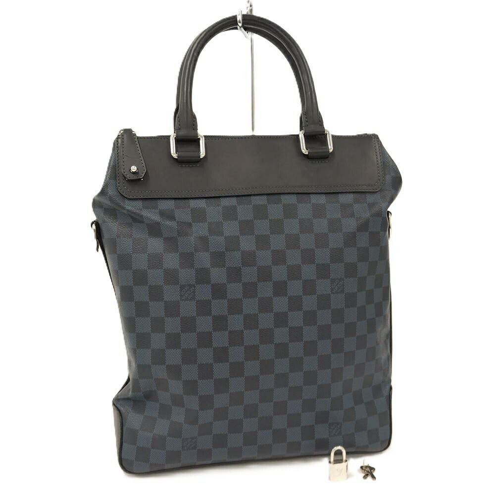 Louis Vuitton Damier Ecobalt Greenwich Tote