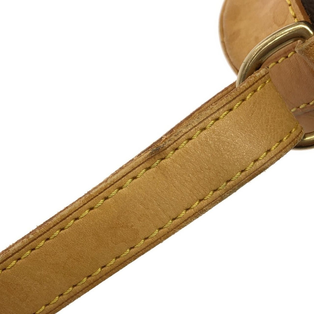 Louis Vuitton Monogram Montsouris GM Backpack Brown Marron — view 6