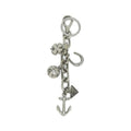 Prada 2 Pm043 key Holder