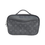 Louis Vuitton Monogram Eclipse Bum Bag Shoulder — view 2