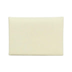 Hermes Calvi Duo Verso Coin Case
