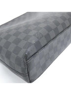 Louis Vuitton Damier Graphite Mick PM Shoulder Bag