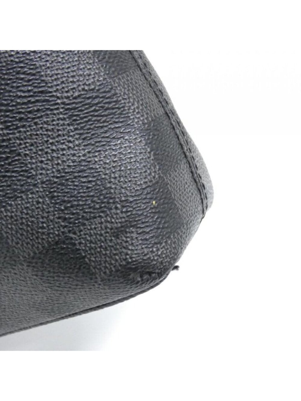 Louis Vuitton Damier Graphite Mick PM Shoulder Bag