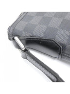 Louis Vuitton Damier Graphite Mick PM Shoulder Bag