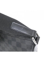 Louis Vuitton Damier Graphite Mick PM Shoulder Bag