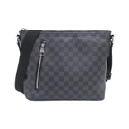 Louis Vuitton Damier Graphite Mick PM Shoulder Bag — view 2