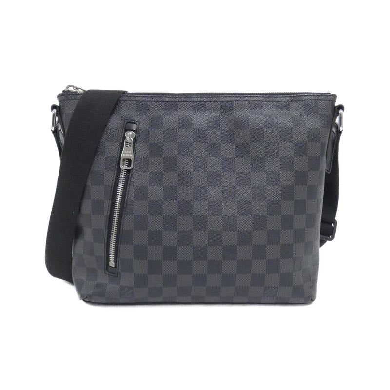 Louis Vuitton Damier Graphite Mick PM Shoulder Bag