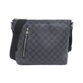 Louis Vuitton Damier Graphite Mick PM Shoulder Bag