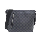 Louis Vuitton Damier Graphite Mick PM Shoulder Bag