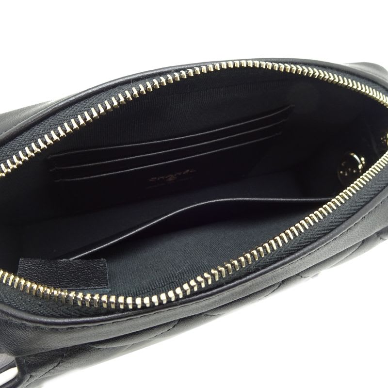 Chanel Shoulder Bag Quilted Chain Clutch Ap4516 — view 8