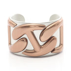 Hermes Bangle Nautic Nf0274 GP Stainless Steel — view 2