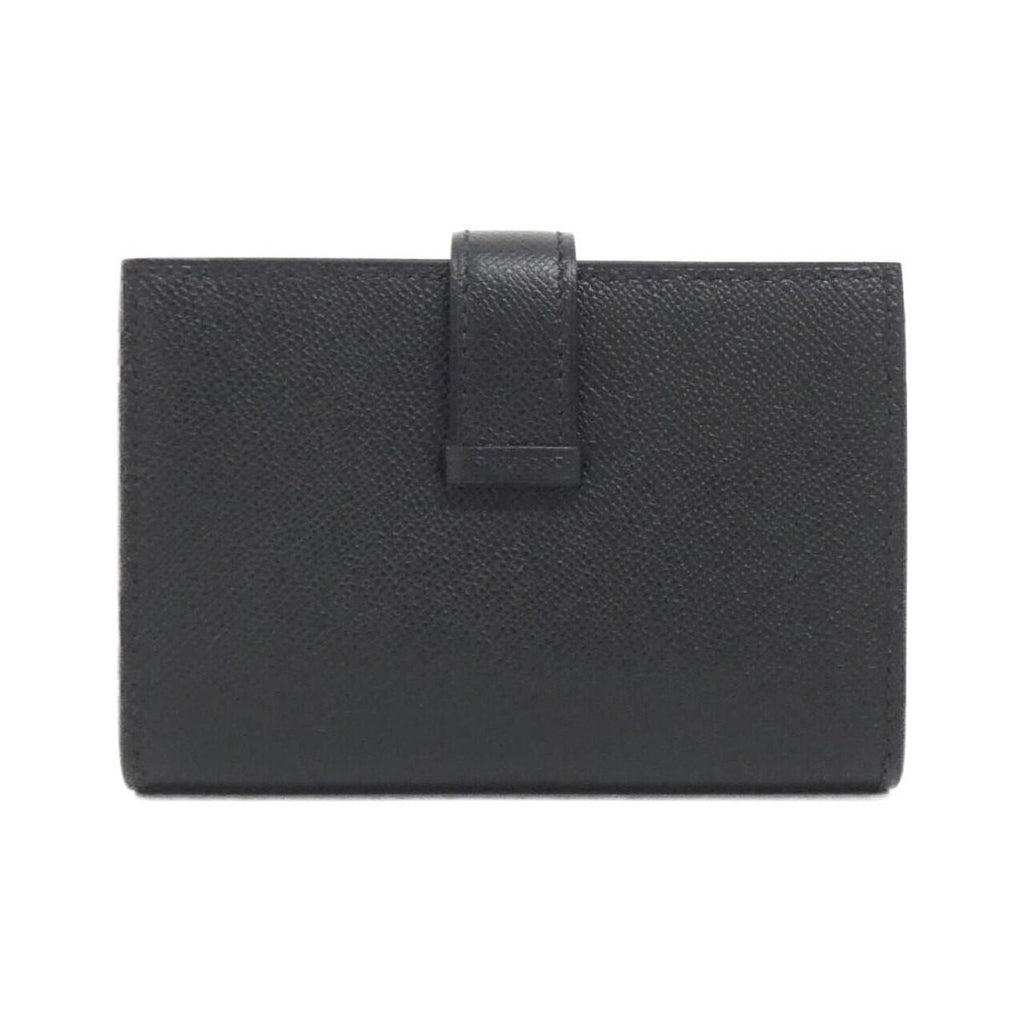 Hermes Bearn Monochrome Card Case — view 2