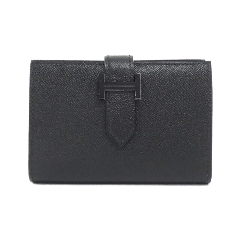 Hermes Bearn Monochrome Card Case