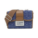 Fendi Double Baguette 7 Va649 AUGO Shoulder Bag — view 2