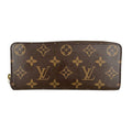 Louis Vuitton Zip Around Wallet Portefeuille Clemence