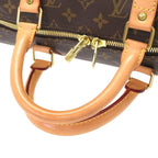 Louis Vuitton Keepall 50 Monogram M41 — view 5