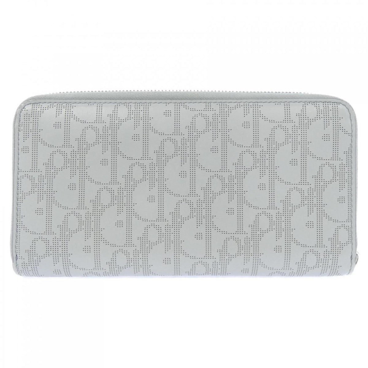 Dior Wallet Gray — view 2