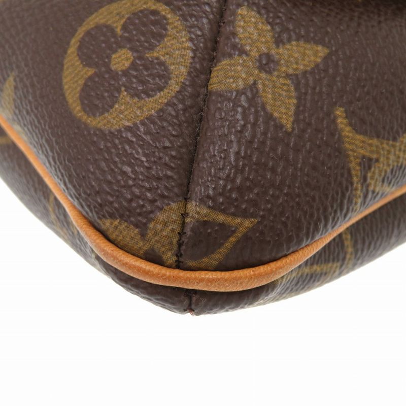Louis Vuitton Musette Salsa Short Strap Monogram Shoulder Bag 0237 — view 5