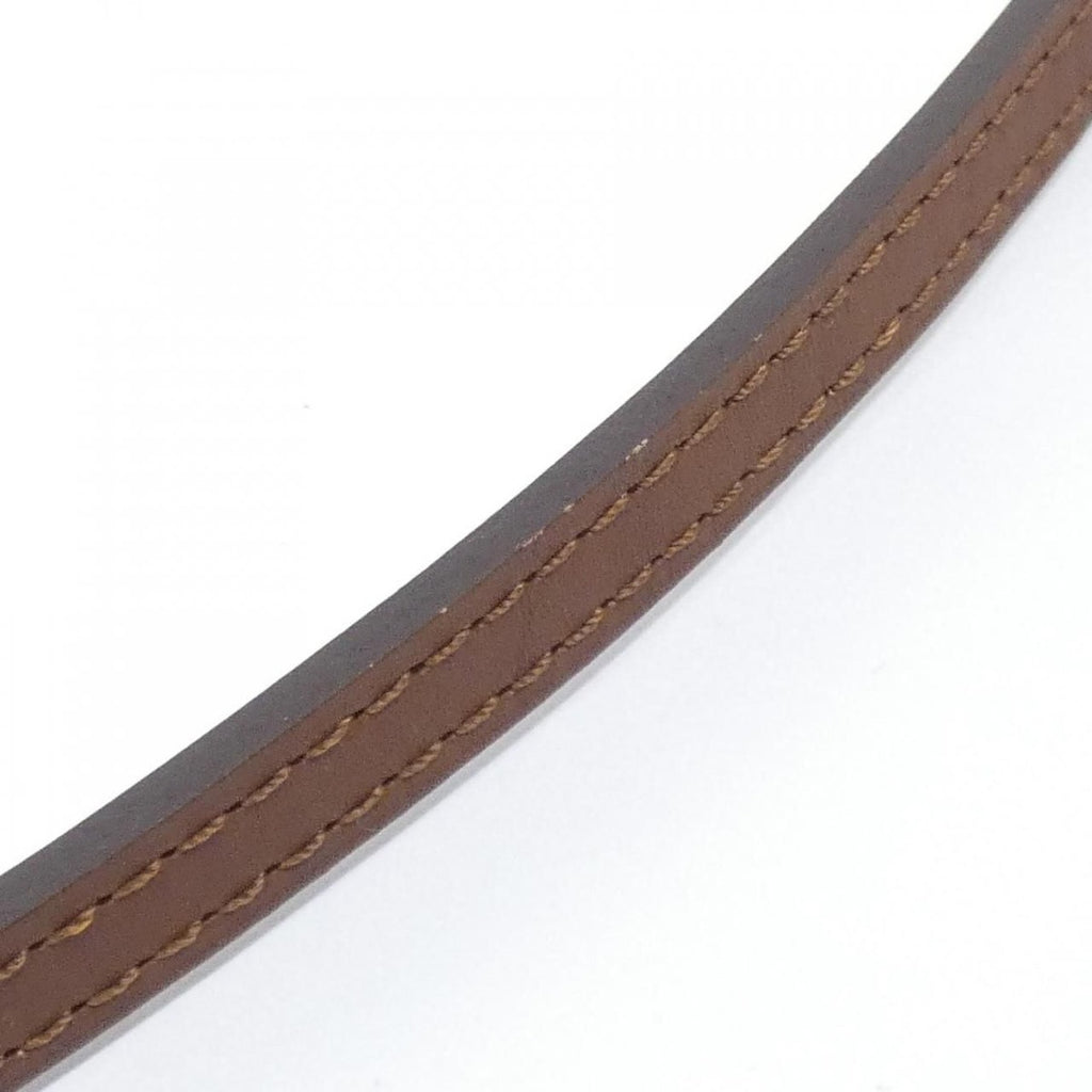 Louis Vuitton Monogram Pallas Clutch Shoulder Bag — view 7