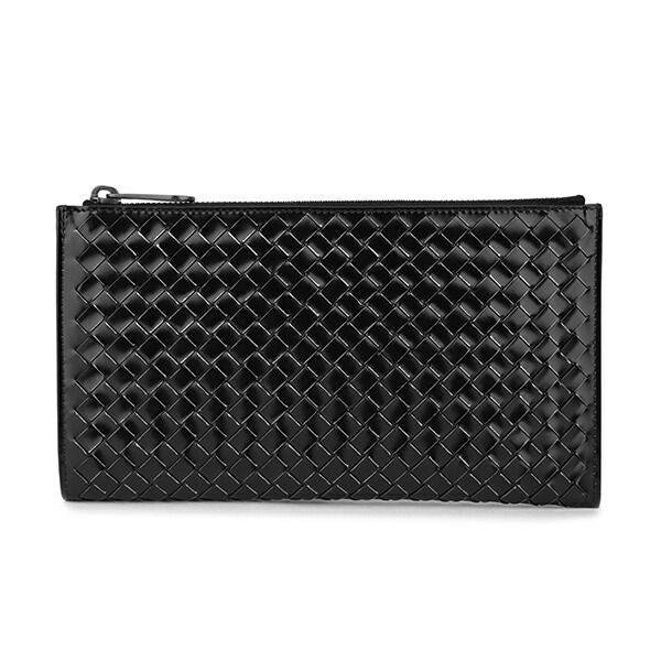 Bottega Veneta Clutch Bag Pouch Nero