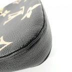 Louis Vuitton Bicolor Monogram Empreinte Multi Pochette Shoulder Bag — view 3