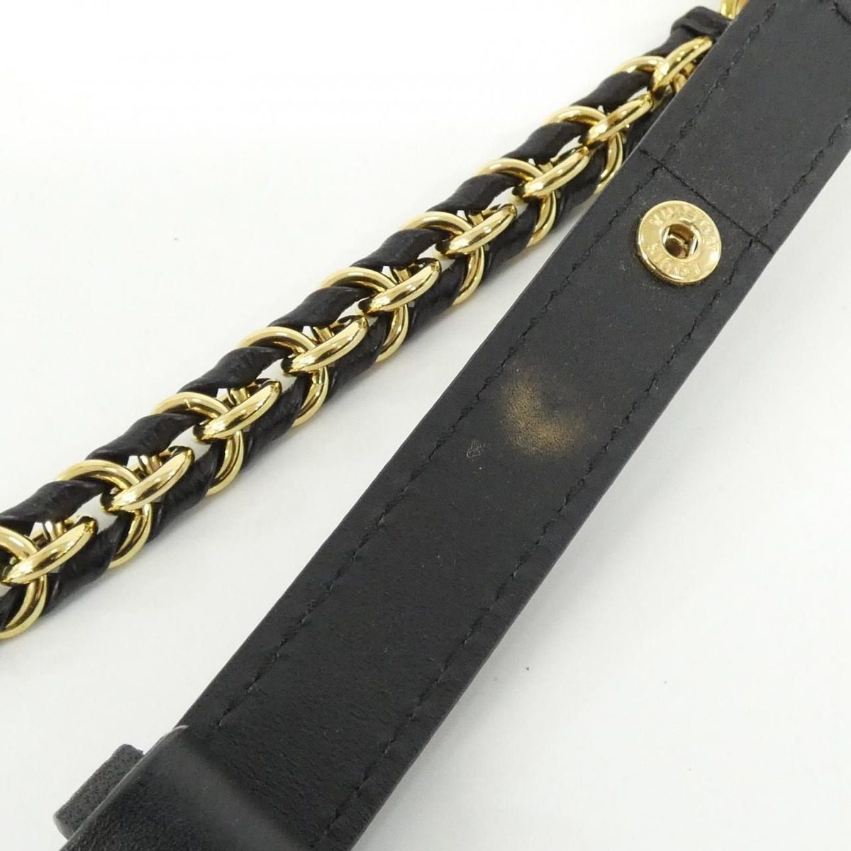 Louis Vuitton Bicolor Monogram Empreinte Multi Pochette Shoulder Bag — view 8