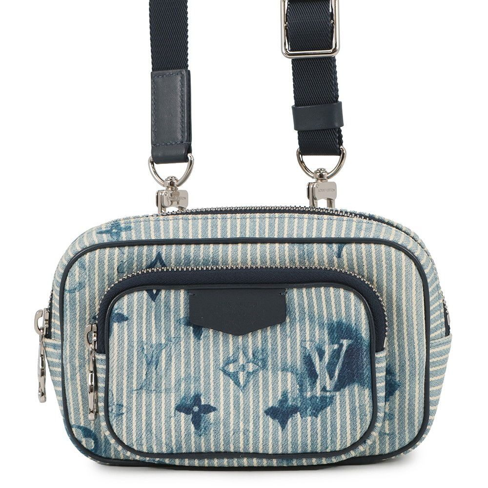 Louis Vuitton Shoulder Bag Monogram Water Color Outdoor Pochette