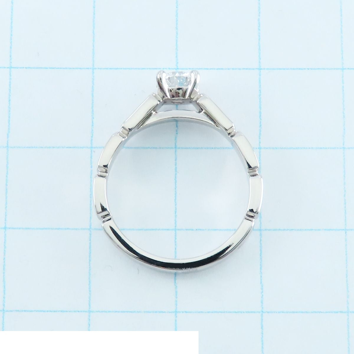 Chanel Premiere Promes Ring Platinum Diamond D — view 6