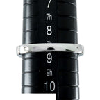 Chanel Premiere Promes Ring Platinum Diamond D — view 8