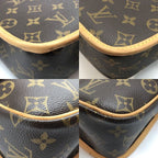 Louis Vuitton Monogram Sologne Shoulder Bag Crossbody — view 8