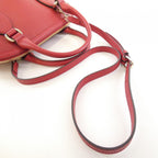 Gucci Bag Handbag Red — view 4