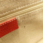 Gucci Bag Handbag Red — view 7