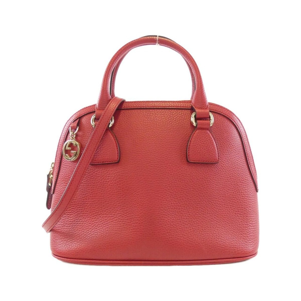 Gucci Bag Handbag Red
