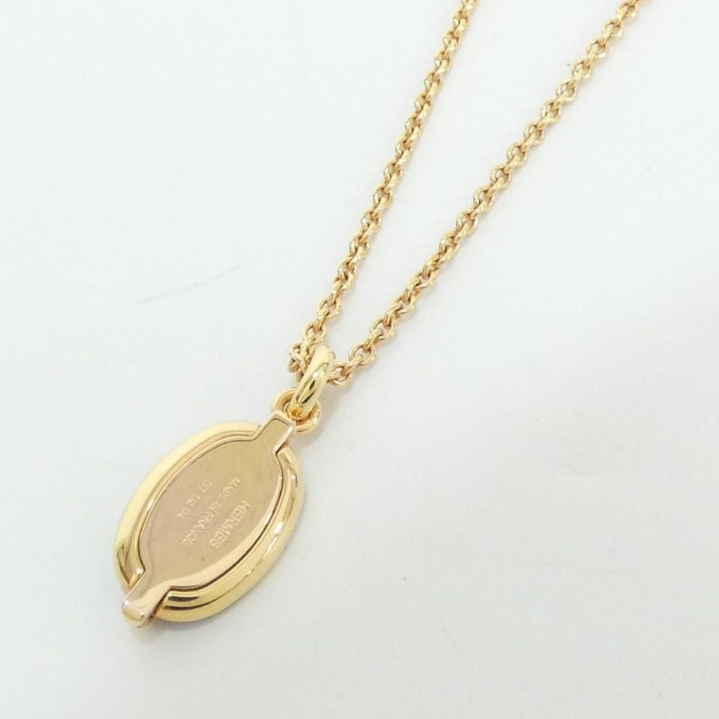 Hermes Mini Maillon PM Necklace — view 3