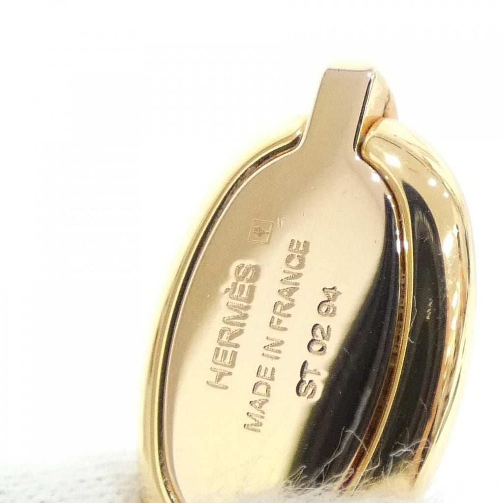 Hermes Mini Maillon PM Necklace — view 4