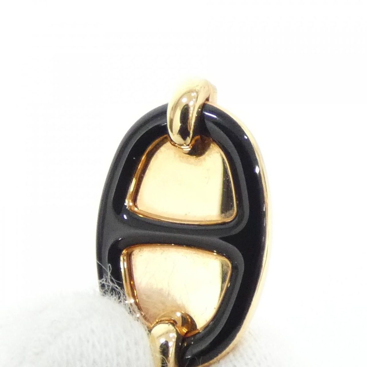 Hermes Mini Maillon PM Necklace — view 5