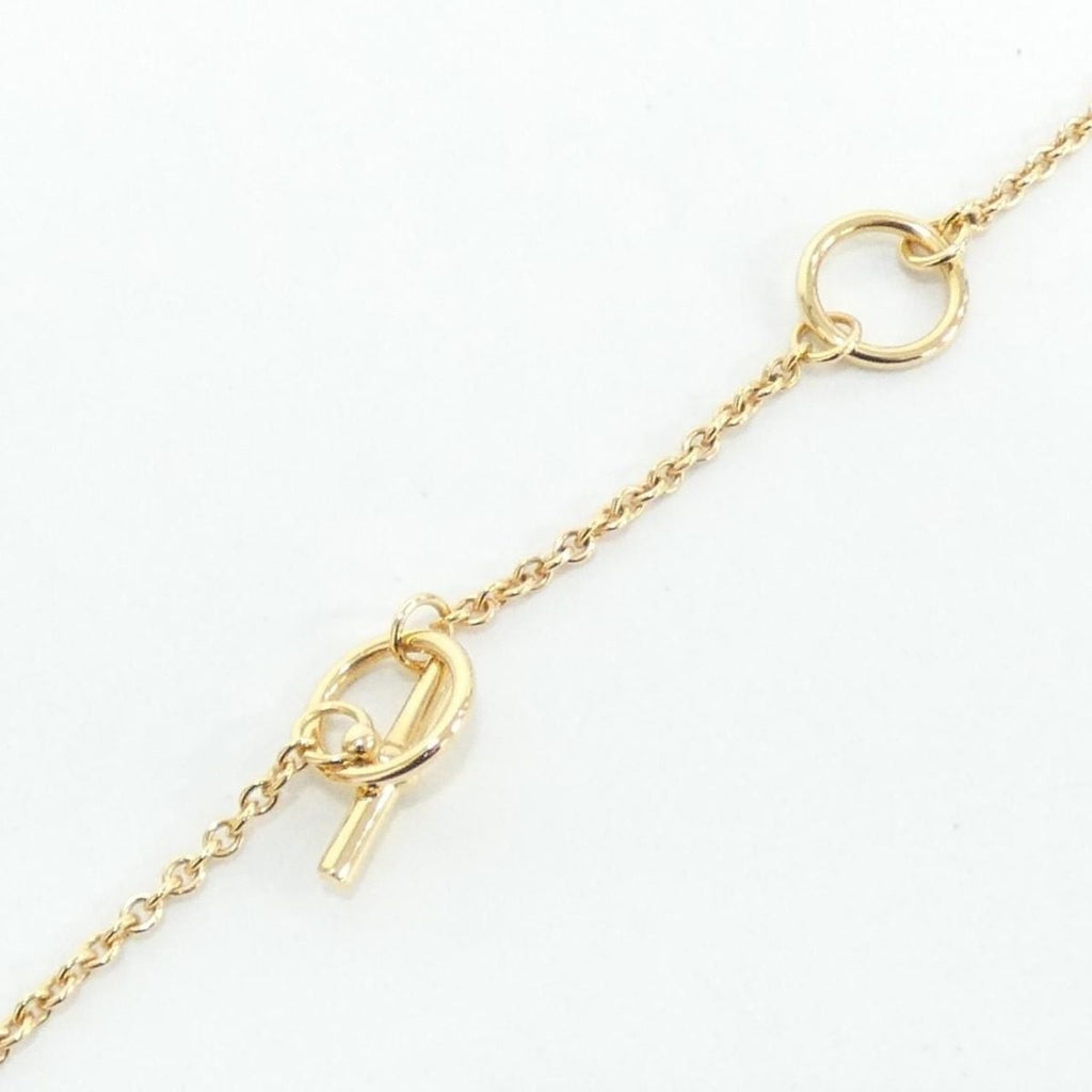 Hermes Mini Maillon PM Necklace — view 6