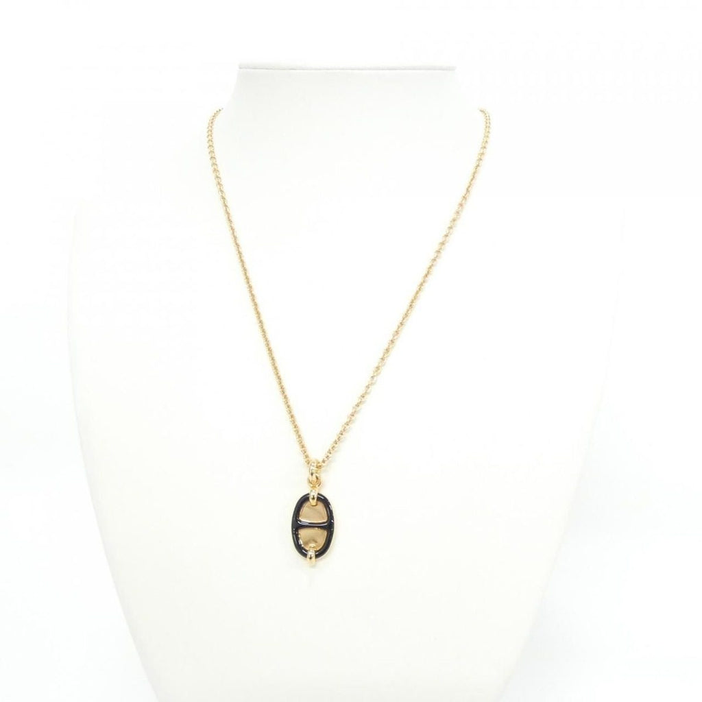 Hermes Mini Maillon PM Necklace — view 7