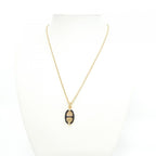 Hermes Mini Maillon PM Necklace — view 7