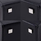 Hermes Cinetic 2-Way Leather Black a Shoulder Bag — view 8