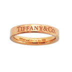 Tiffany & Co Ring 18k Pink Gold — view 2
