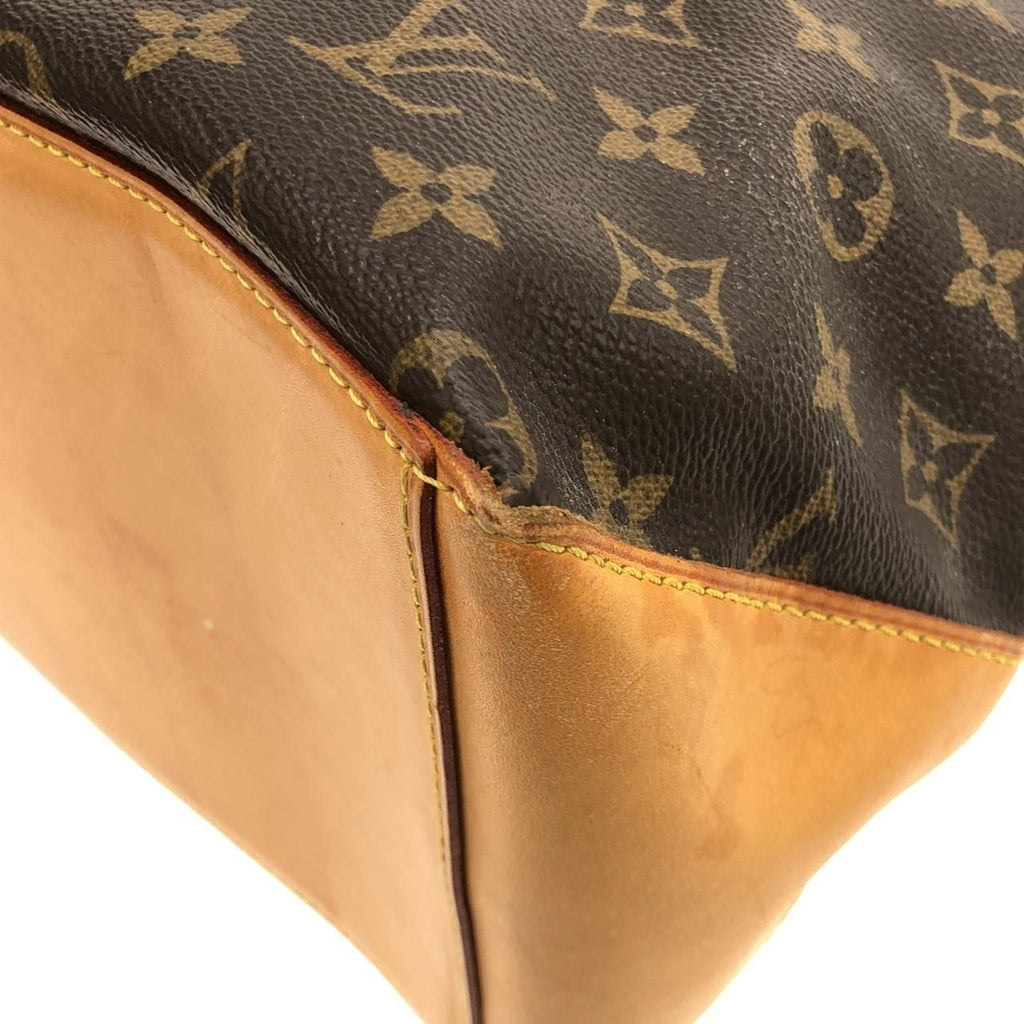 Louis Vuitton Monogram Cabas Mezzo Bag — view 2