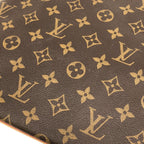 Louis Vuitton Monogram Cabas Mezzo Bag — view 4